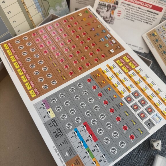 Roads to Leningrad: Battles of Soltsy and Staraya Russa, 1941 (open, unpunched) - Picture 9 of 15